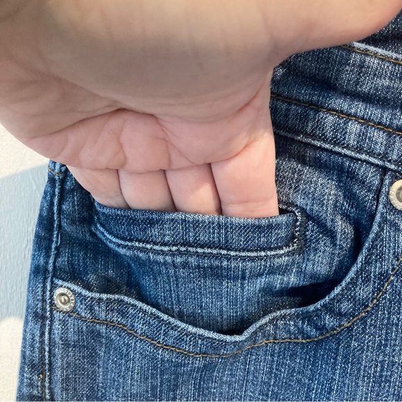 *Last month* Chico’s Platinum jeans - Picture 5 of 13